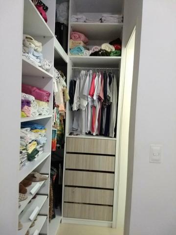 Casa com móveis planejados 3 suítes 4 vagas - Foto 17