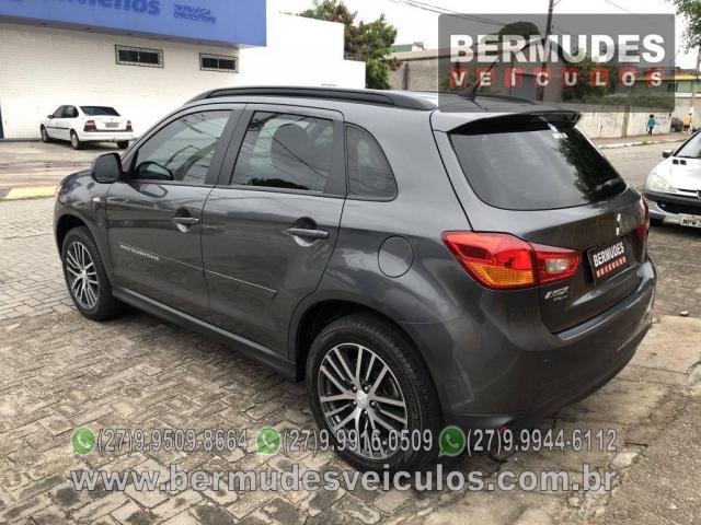 ASX 2.0 2018 4x2 Flex Aut. 26.000 km + multimídia e couro - Foto 3