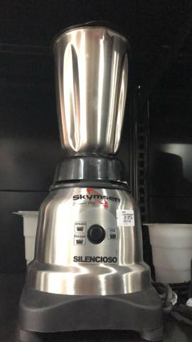 Liquidificador de alta rotação 1,5 litros silencioso *