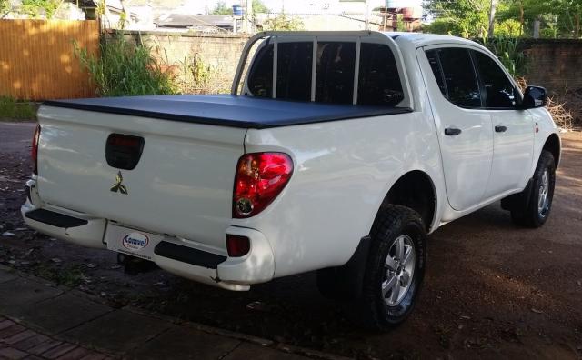 MITSUBISHI L200 TRITON 2014/2014 3.2 GLX 4X4 CD 16V TURBO INTERCOLER DIESEL 4P MANUAL - Foto 7