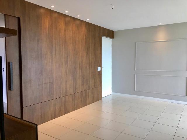 Oportunidade, Apartamento com 106m, 3 Suites, 3 vagas andar alto ( Luciano Cavalcante ) - Foto 8
