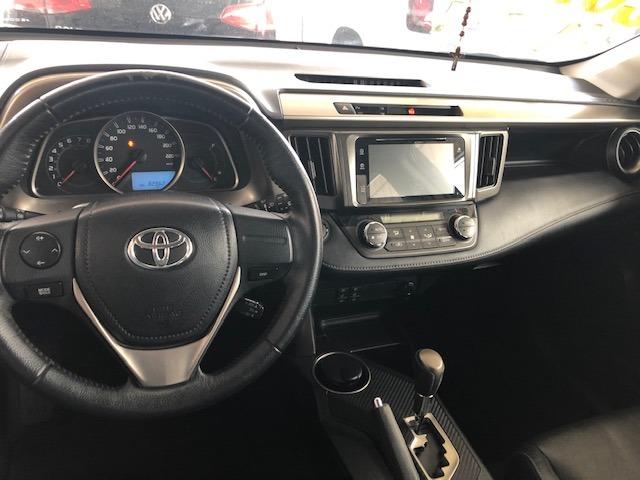Toyota Rav4 4x4 2014/2014 Marrom - Foto 5
