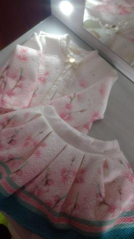 Lindo conjunto infantil ( TAM 2 )