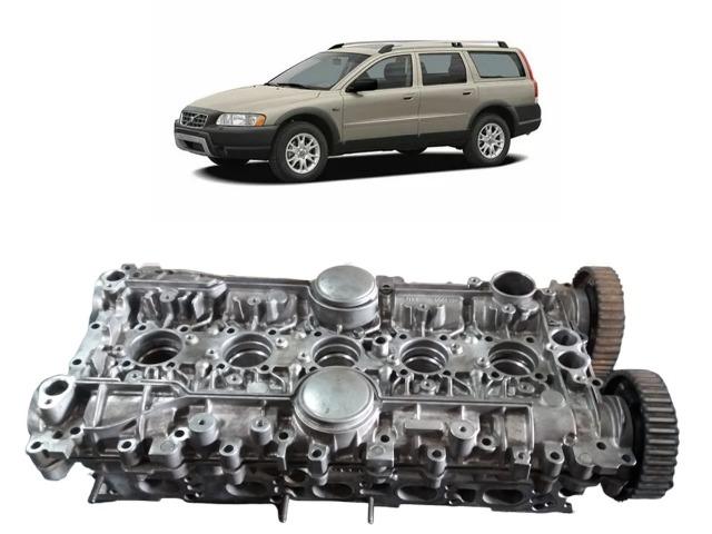 Cabeçote Volvo Xc70 2.5t 2004 Com Garantia