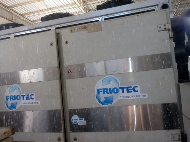 Geladeira Industrial - Chiller 180.000 kcal (60 TR) - Usado com Garantia - Foto 3