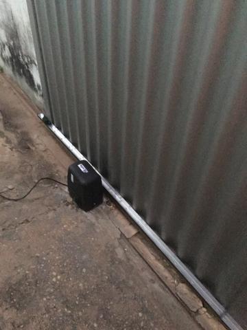 Vamos montar motor porão já Intalador