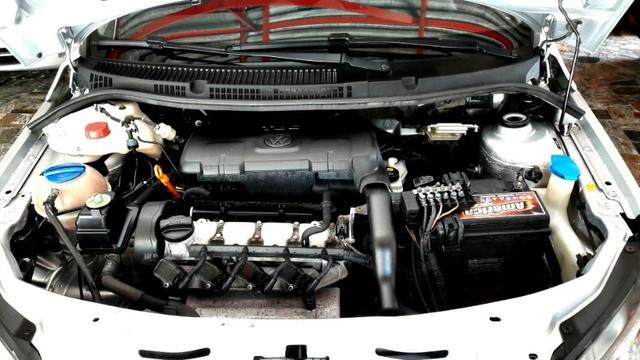 VW Gol 1.0 Trend Manual 2014, Completo, Licenciado 2019, Extra, top q celta onix ka hb20 - Foto 8