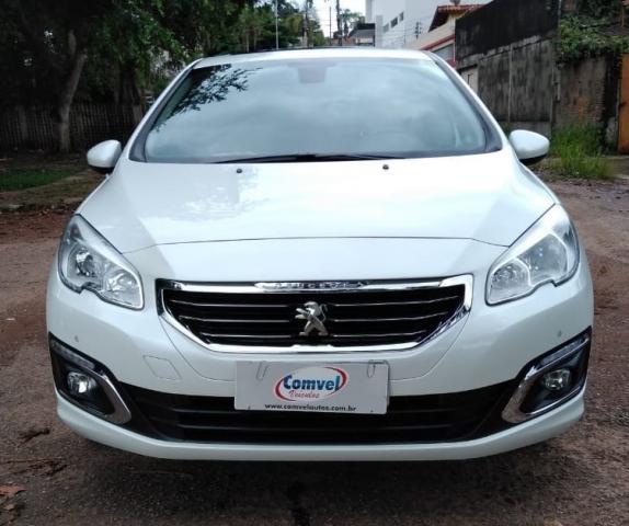 PEUGEOT 408 2015/2016 1.6 GRIFFE 16V TURBO FLEX 4P AUTOMÁTICO - Foto 6