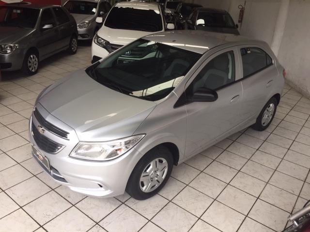 Onix LT 1.0 Flex Completo + DVD 2014/2015