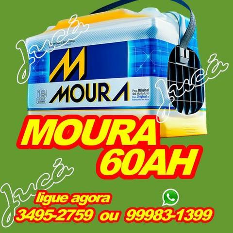 Bateria moura 60 ah !!!!! Mega Promoçao!!!! Tempo Limitado