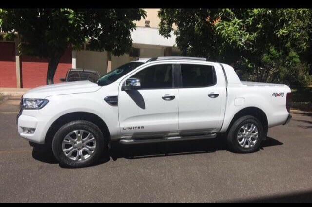 Ford Ranger 3.2 Limited Turbo Diesel - Foto 4