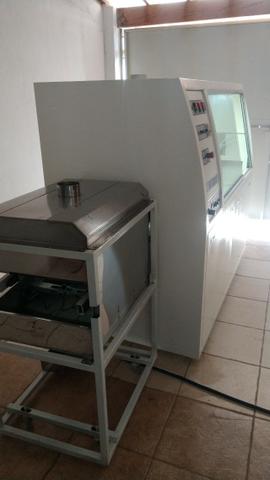 Maquina de solda onda (com chumbo) - Foto 4