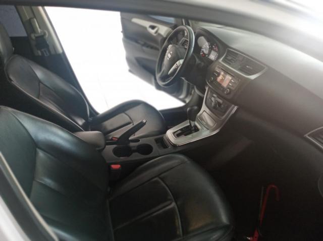 Sentra SV 2.0 FlexStart 16V Aut. - Foto 10