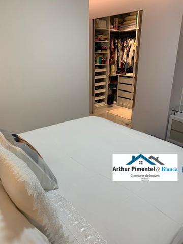 Planto GreenVille Nascente 2/4 com Home finamente decorado - Foto 18