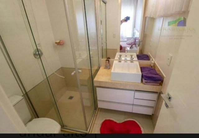 Vendo belíssimo Park House - 4 Suítes - Frente Parque Flamboyant - Foto 10