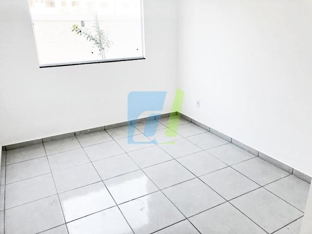 Casa nova, dois quartos com garagem - Foto 8