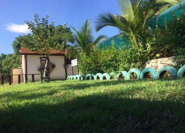 Terreno no Condomínio Fechado brisas do Campo próximo ao Belvedere Ótimo para Lazer - Foto 10