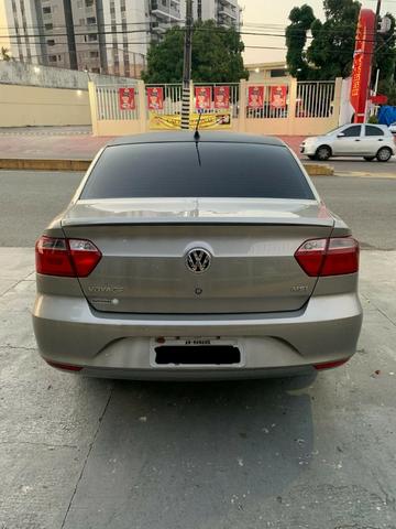 Voyage confortline 1.6 2015 o top de linha 5mil de entrada - Foto 6