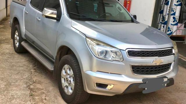 Vendo S10 LTZ Prata 13/13