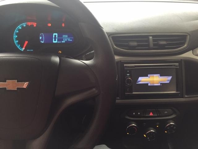Onix LT 1.0 Flex Completo + DVD 2014/2015 - Foto 11