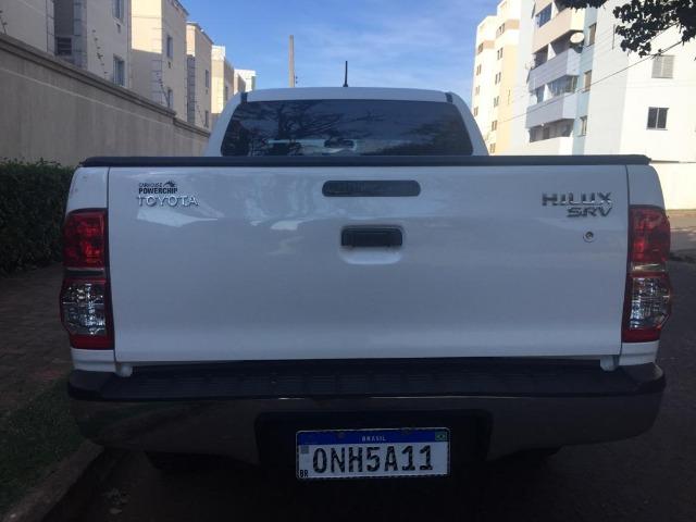 Hilux 3.0 Diesel 4x4 CD ( Cabine Dupla ) - 2014 - Foto 6