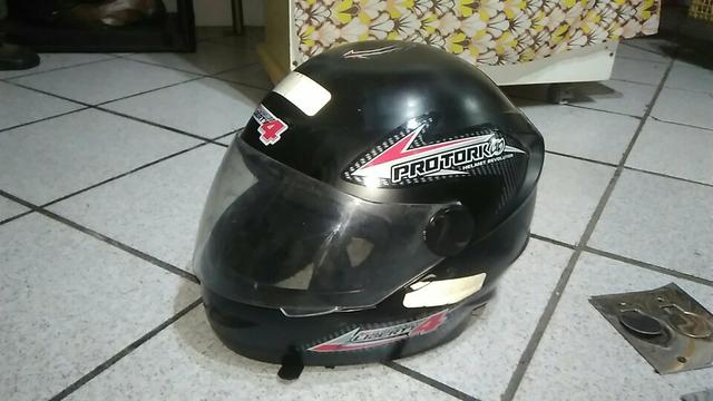 Capacete pró tork 4