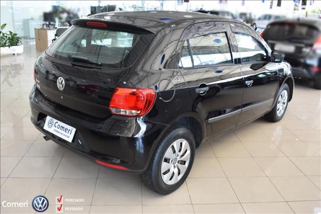 Volkswagen Gol 1.0 mi 8v - Foto 3