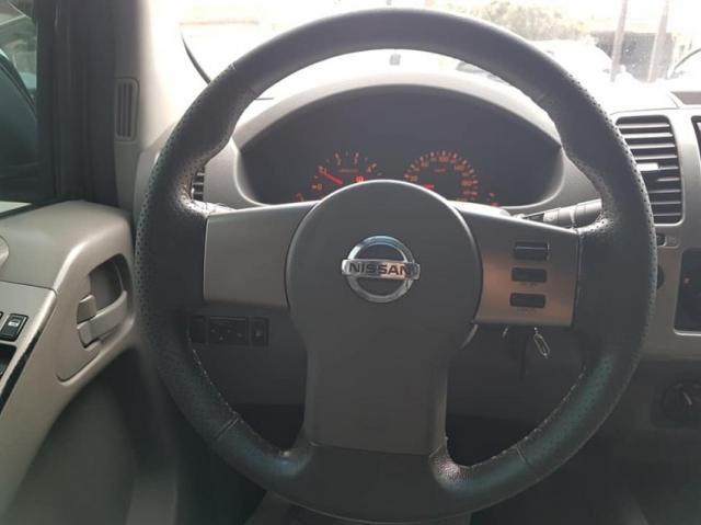 NISSAN FRONTIER SEL 2008 - Foto 16