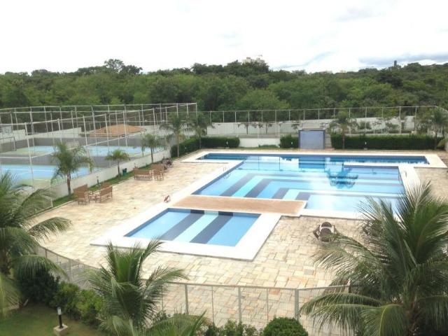 Apartamento Residencial Parque Pantanal 1 Sol da manhã Andar alto Parque Pantanal I - Foto 19