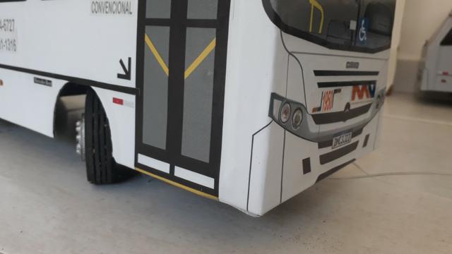 Miniatura de Ônibus - Foto 6