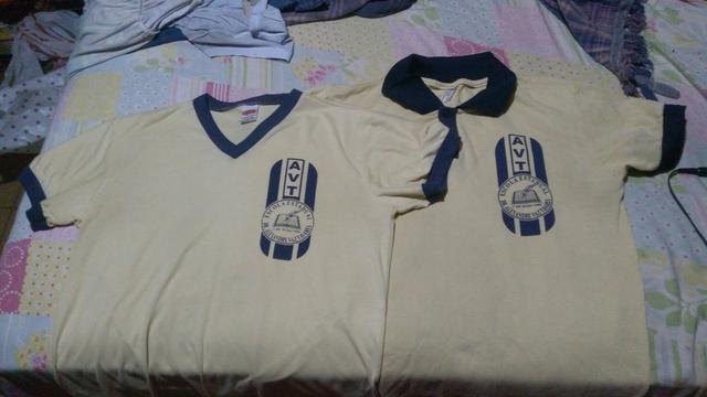 Uniforme do AVT