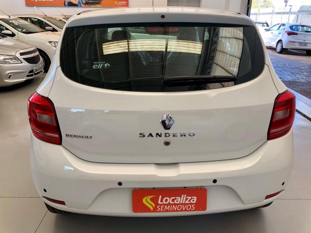 RENAULT SANDERO 2018/2019 1.6 16V SCE FLEX EXPRESSION MANUAL - Foto 6