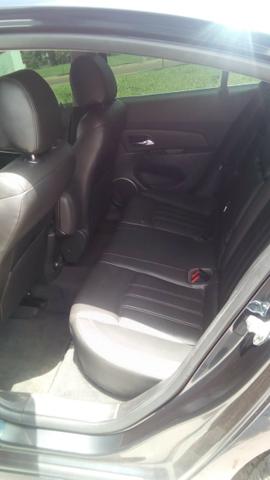 Vendo Cruze Sedan Lt NB Automatico 2013 Completo - Foto 3