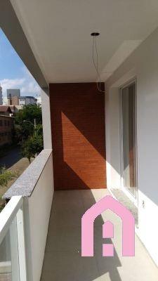 Apartamento à venda com 2 dormitórios em Panazzolo, Caxias do sul cod:1252 - Foto 11