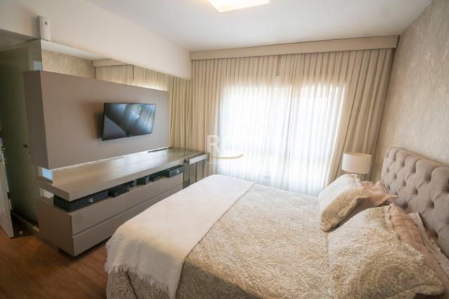 Apartamento à venda com 4 dormitórios em Menino deus, Porto alegre cod:CA4038 - Foto 20