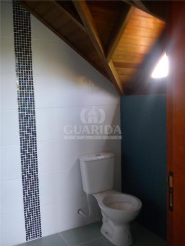 Casa de condomínio à venda com 3 dormitórios em Belém novo, Porto alegre cod:147560 - Foto 2