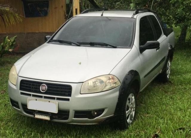 '' Aproveite! Strada Working 1.4 Cabine Dupla Flex 2010/2011 completa'' - Foto 4