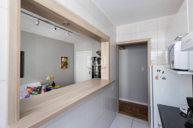 Apartamento à venda com 1 dormitórios em São joão, Porto alegre cod:HT207 - Foto 14