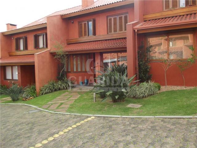 Casa de condomínio à venda com 4 dormitórios em Cristal, Porto alegre cod:151113
