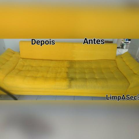Fim De Ano Sofá Novo - Foto 4
