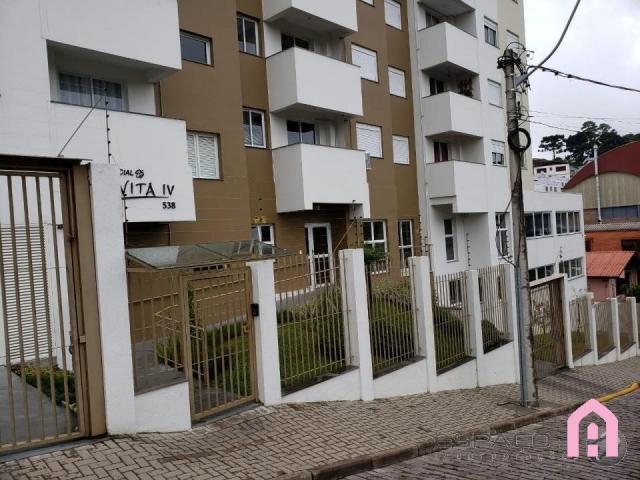 Apartamento à venda com 2 dormitórios em Rio branco, Caxias do sul cod:2759