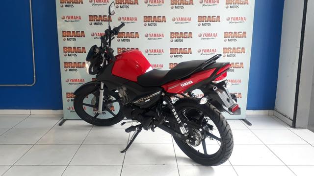 Motos novas muitas facilidades