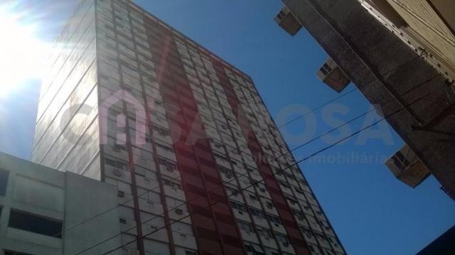 Apartamento à venda com 2 dormitórios em Centro, Caxias do sul cod:1264