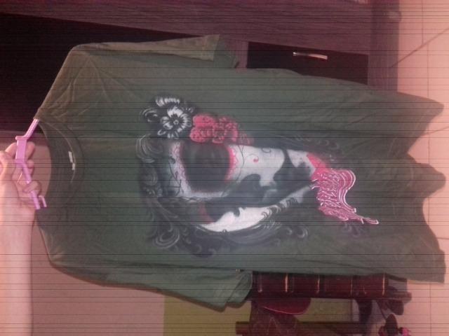 Camisa da conduta nova - Foto 2