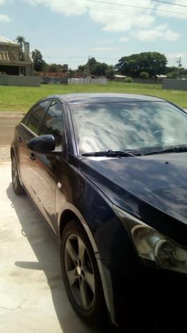 Vendo Cruze Sedan Lt NB Automatico 2013 Completo - Foto 4