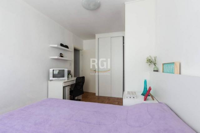 Apartamento à venda com 1 dormitórios em São joão, Porto alegre cod:HT207 - Foto 18