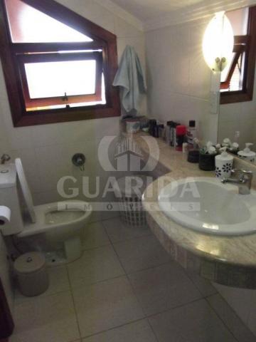 Casa de condomínio à venda com 4 dormitórios em Cristal, Porto alegre cod:151113 - Foto 5