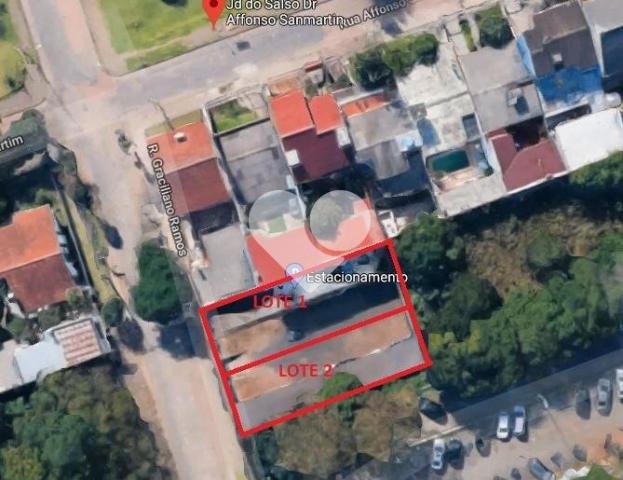 Terreno à venda em Jardim do salso, Porto alegre cod:58470374