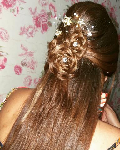 Penteado/Maquiagem - Foto 3
