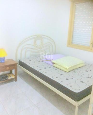Casa à venda com 2 dormitórios em Atlântida sul (distrito), Osório cod:LI261150 - Foto 13